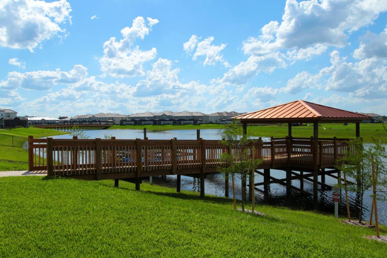 Four Bedrooms At Storeylakeresort 3063 キシミー エクステリア 写真